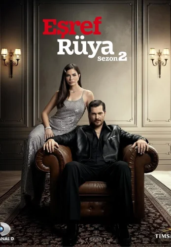 Мечта Эшрефа 41 серия